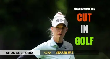 Understanding Golf's Cut: Which Round Separates the Field?