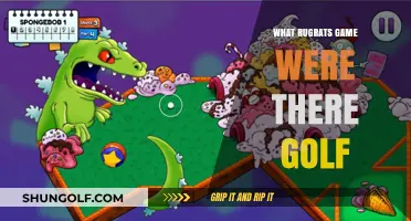Rugrats Golf Game: Exploring the Fun and Nostalgia of the Series