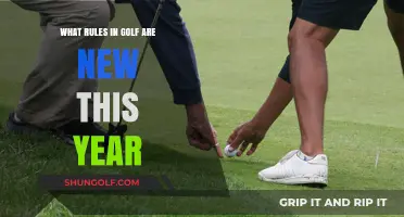 New Golf Rules 2023: Key Changes Every Player Should Know
