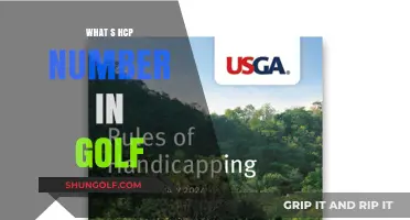 Understanding Golf's HCP Number: What It Means