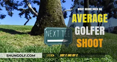 Average Golfer's Score: Understanding the Typical Round on the Course