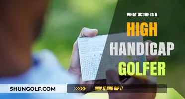 Understanding High Handicap Golf Scores: What's Considered a Good Score?