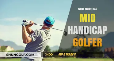 Understanding Mid Handicap Golfers: Defining the Score Range and Skill Level