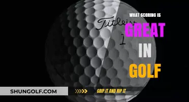 Golf Scoring: How Low Can You Go?