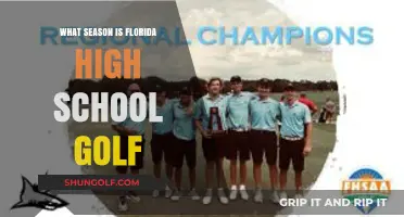Florida High School Golf Season: When Do Students Tee Off?