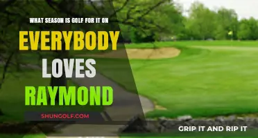 Everybody Loves Raymond: Golf Season Episode Guide & Highlights