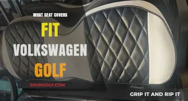 Best Seat Covers for Volkswagen Golf: Custom Fit