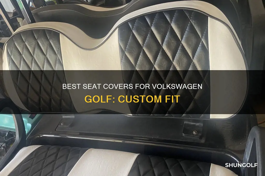 what seat covers fit volkswagen golf