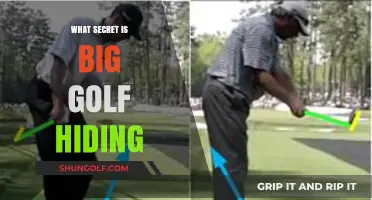 Golf's Secrets: What They Don't Want You to Know