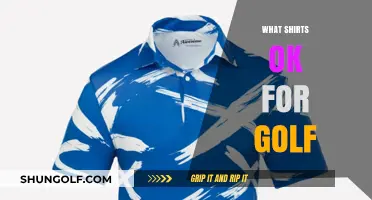 Golf Shirts: Choosing the Right Style for the Course