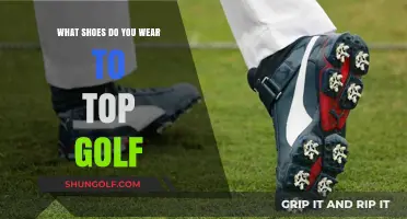 Step Up Your Game: The Ultimate Guide to Topgolf Footwear