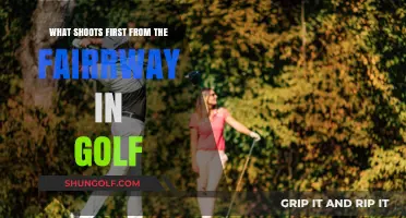 Mastering the Fairway: What Shoots First in Golf?