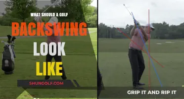 Mastering the Perfect Golf Backswing: Key Elements and Techniques