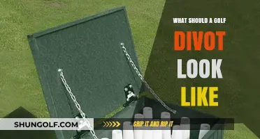 Perfect Golf Divot: Shape, Depth, and Repair Tips for Every Shot