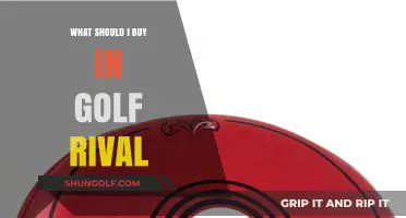 Top Golf Rival Purchases: Clubs, Balls, and Upgrades to Dominate the Game