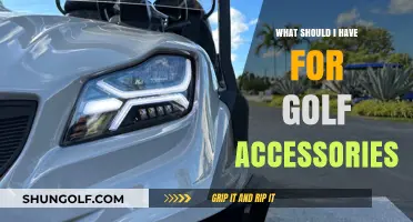 Essential Golf Accessories: Elevate Your Game with These Must-Haves