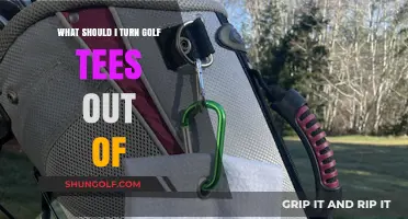 Creative Golf Tee Alternatives: Unique Materials to Craft Your Own Tees