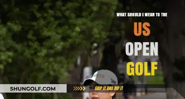 Perfect Golf Attire: What to Wear to the US Open