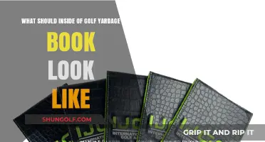 Designing Your Golf Yardage Book: Essential Elements for Optimal Play