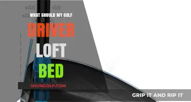 Finding Your Perfect Golf Driver Loft: A Comprehensive Guide
