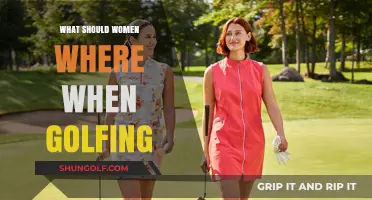 Golfing Attire for Women: What to Wear on the Course