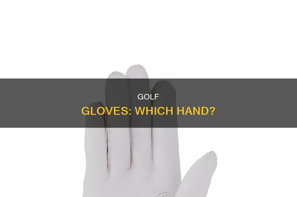 what side glove for golf