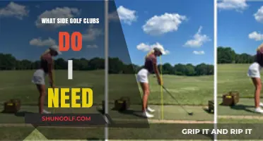 Essential Golf Club Setup: Choosing the Right Side for Your Game
