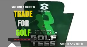 Top Silver Picks for Golf Trades: A Comprehensive Guide