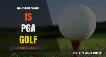 Tee Off with PGA Golf on Sirius: Your Ultimate Guide