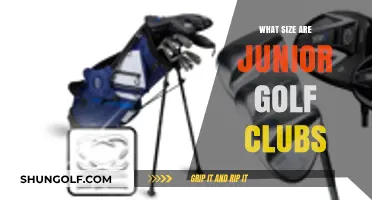 Choosing the Right Junior Golf Clubs: Size Guide for Young Players