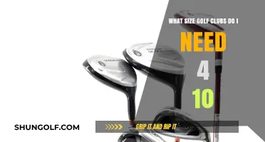 Choosing the Right Golf Clubs for Kids Aged 4 to 10