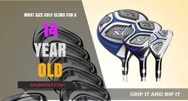 Choosing the Right Golf Clubs for Your 14-Year-Old Junior Golfer