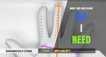 Find Your Perfect Fit: How to Choose the Right Golf Glove Size