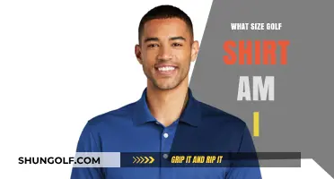 Golf Shirt Sizing: Find Your Perfect Fit