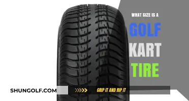 Understanding Golf Cart Tire Sizes: A Comprehensive Guide for Owners