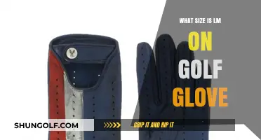 Understanding LM Size in Golf Gloves: A Comprehensive Guide