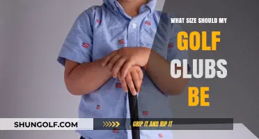 Choosing the Right Golf Club Size for Your Game