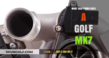 Choosing the Right Turbo Size for Your Golf Mk7 Performance