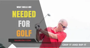 Mastering Golf: Skills for Success