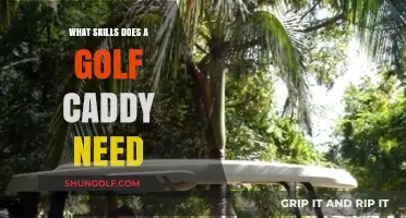 Essential Golf Caddy Skills: Knowledge, Communication, and Course Management Mastery