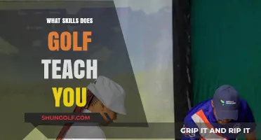 Golf Teaches: Patience, Precision, and Focus