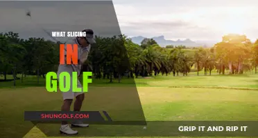 How to Avoid Slicing Your Golf Shots