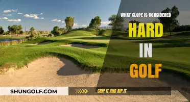 Challenging Golf Slopes: Defining What Makes a Course Truly Difficult