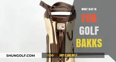 Golf Bags: Understanding the Slots and Their Purpose