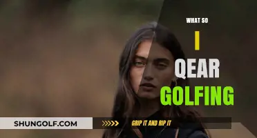 Golfing Gear Guide: What to Wear on the Course