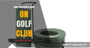 Effective Golf Club Cleaning Solutions for Optimal Performance and Longevity