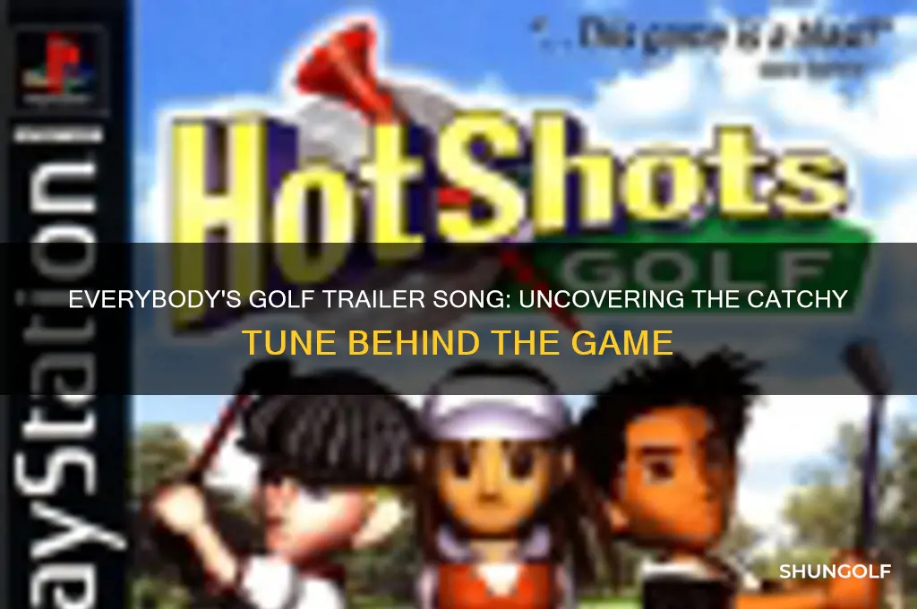 what song is in the everybody