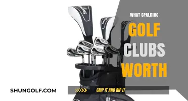 Are Spalding Golf Clubs Worth the Investment? A Comprehensive Guide