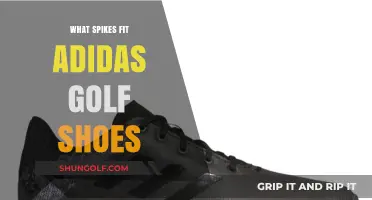 Exploring the Perfect Spikes for Your Adidas Golf Shoes