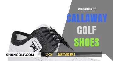 Exploring the Perfect Spikes for Callaway Golf Shoes: A Comprehensive Guide